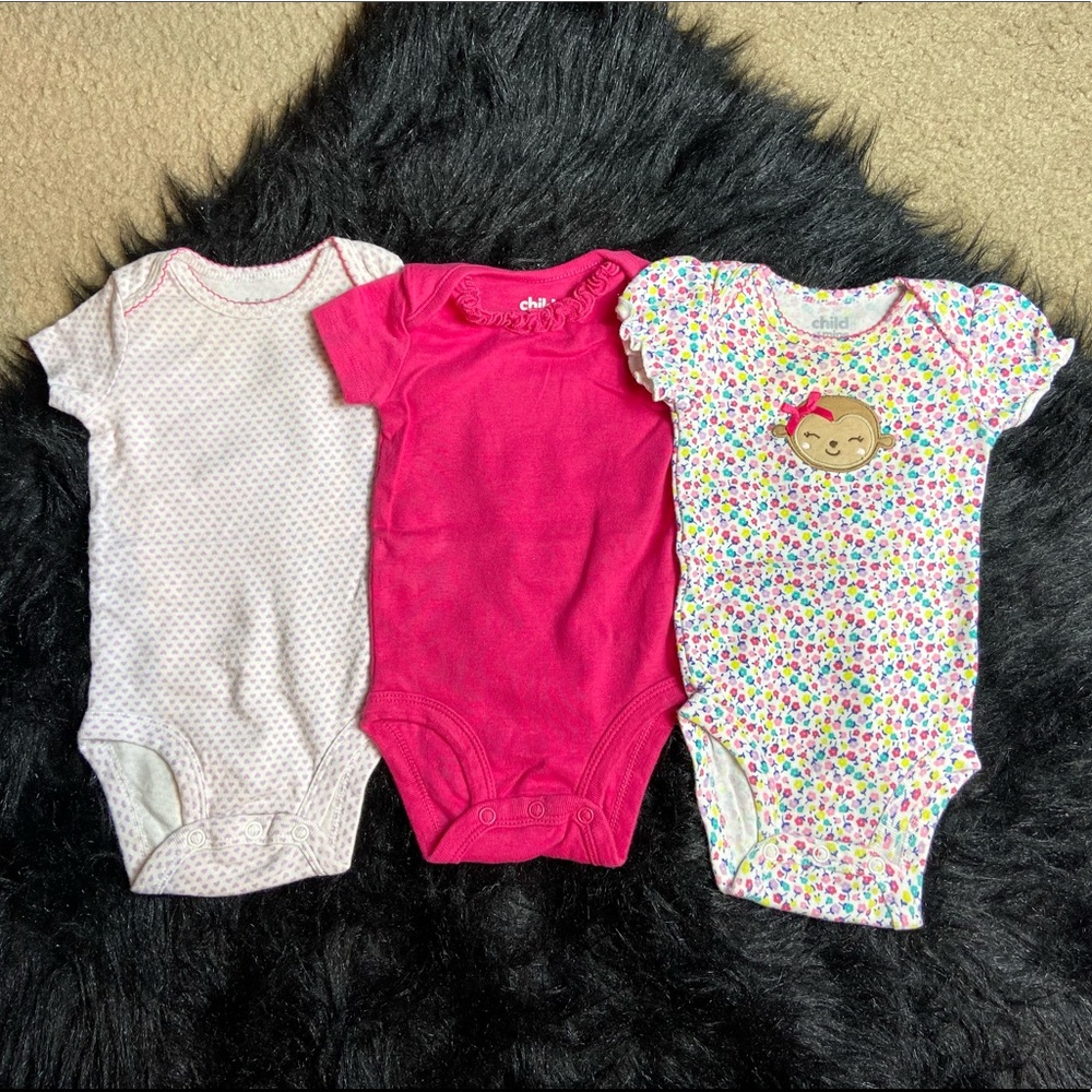Child Of Mine Baby Girl Bundle